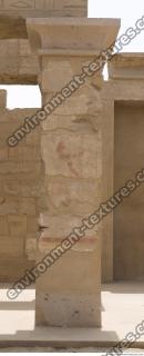 Photo Texture of Karnak Temple 0068